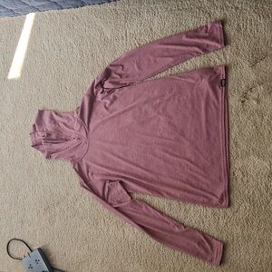 Patagonia Hooded Long Sleeve Top